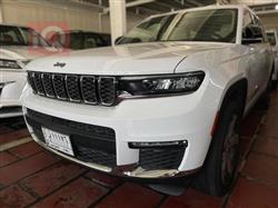 Jeep Grand Cherokee L